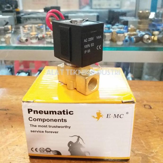 SOLENOID VALVE SERIES VX2120-X64