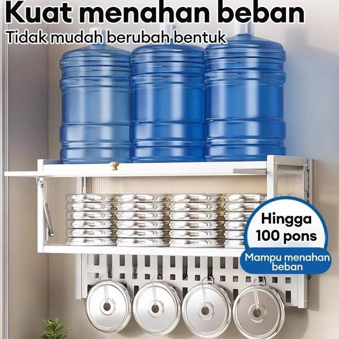 Rak Bumbu Dapur Dinding Lemari Dapur Gantung Lemari Dinding Dapur Rak Gantung Dapur Lemari Kabinet