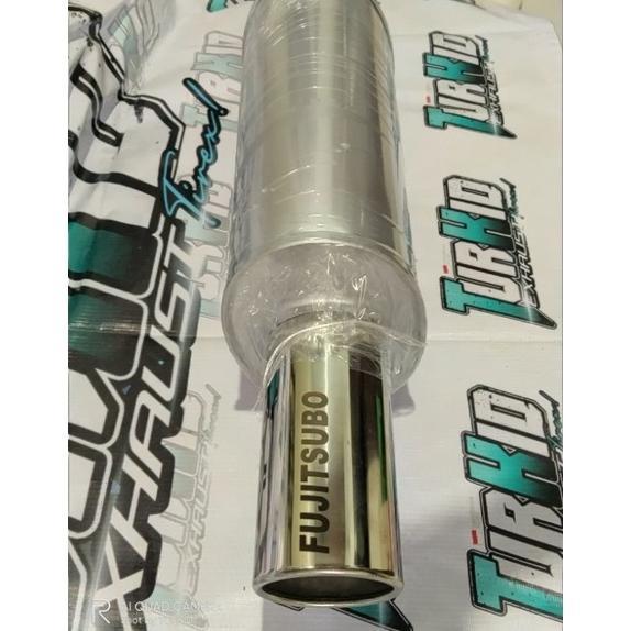 BEST SELLER KNALPOT FUJITSUBO KNALPOT FUJITSUBO MOBIL KNALPOT MOBIL RACING FUJITSUBO SUARA KERING (N