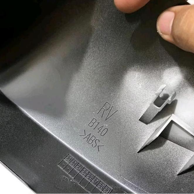 Cover Spion Xforce Xforce 2023 Mitsubishi 2024 - Kanan/Kiri Car