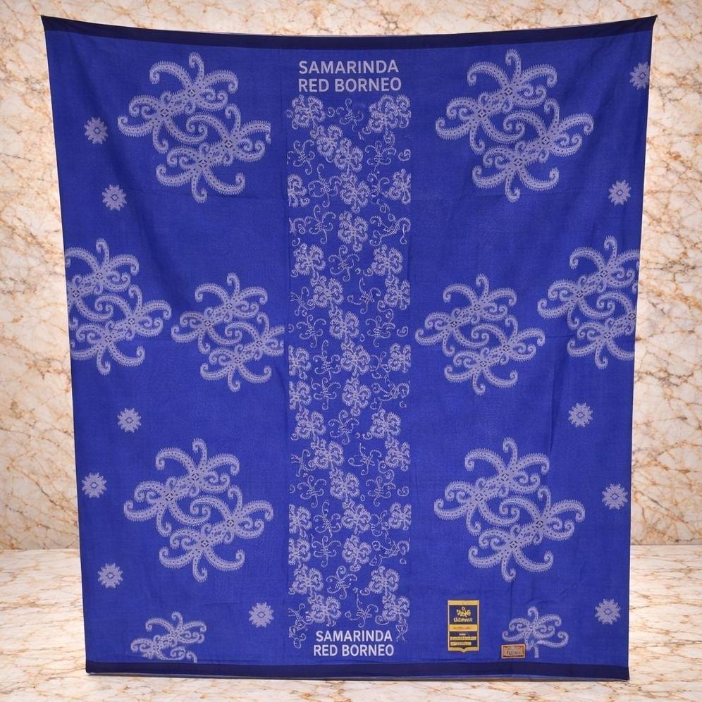 Sarung Tenun Samarinda Asli Khas Kalimantan Timur Sarung Tenun Samarinda, Sarung Samarinda, Sarung T