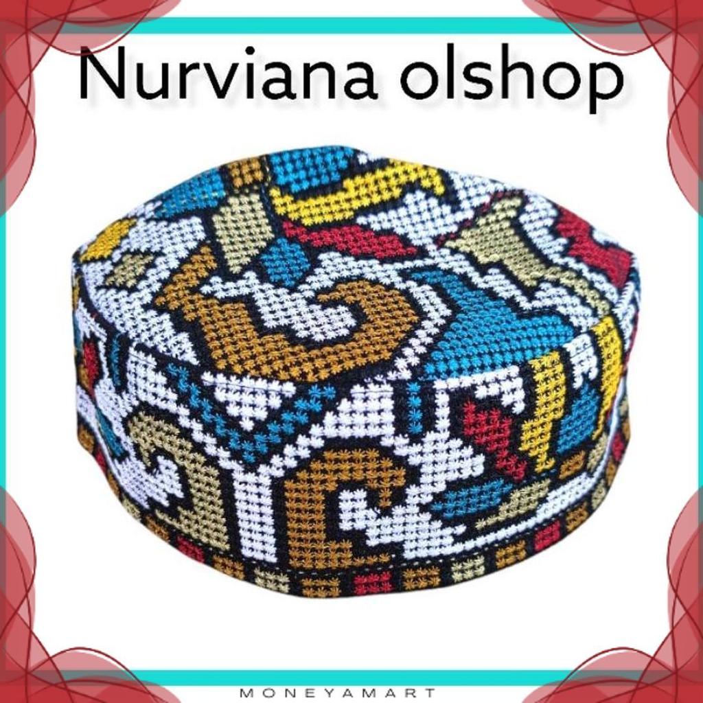 Bisa Cod Peci/Songkok/Peci Pakistan/Peci Rajut/Peci Murah/Songkok Murah/Kopiyah/Peci Anak/Peci Dewas