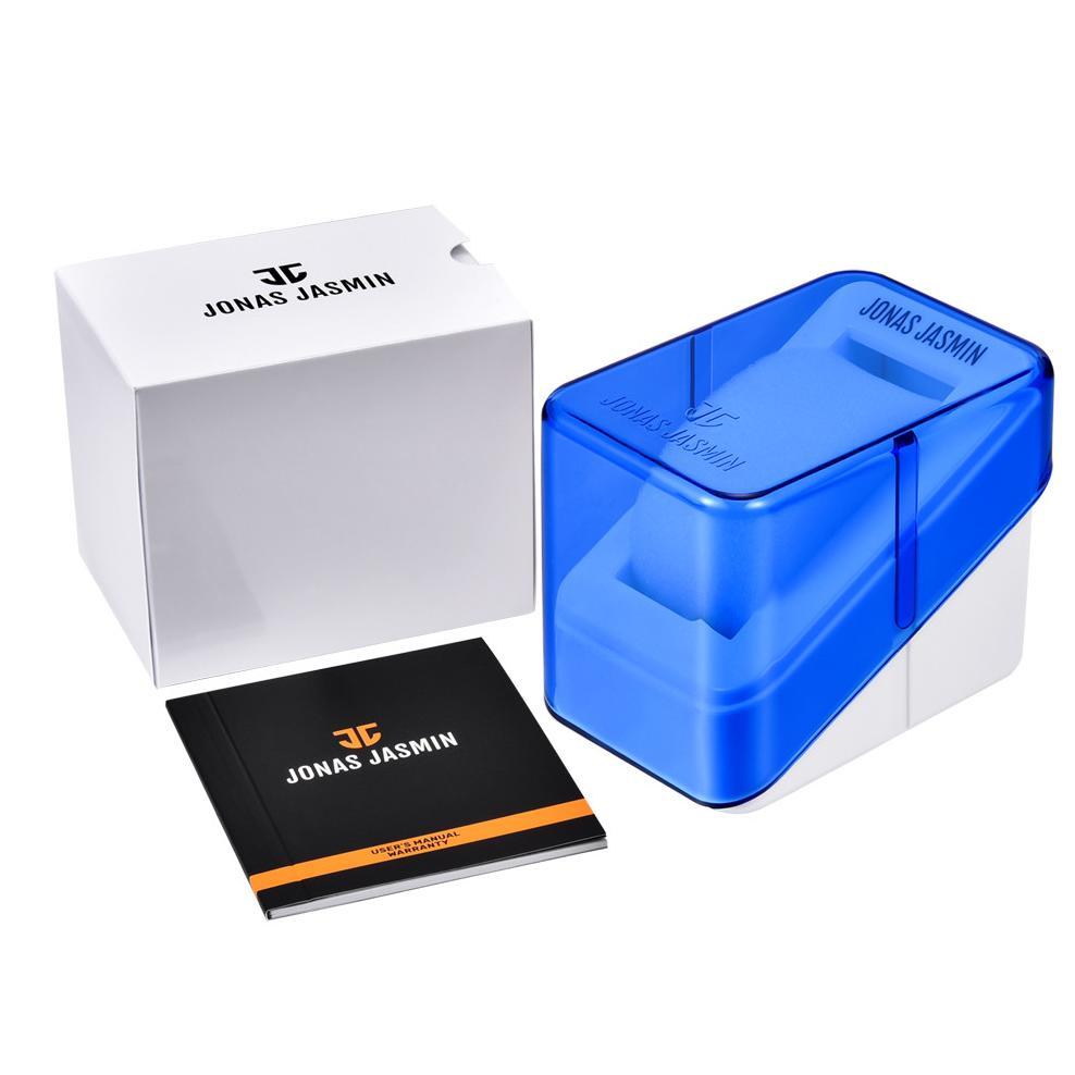 Termurah Jonas Jasmin - Jam Tangan Couple Analog Jj-3120M/Jj-3120L Include Box Fullset