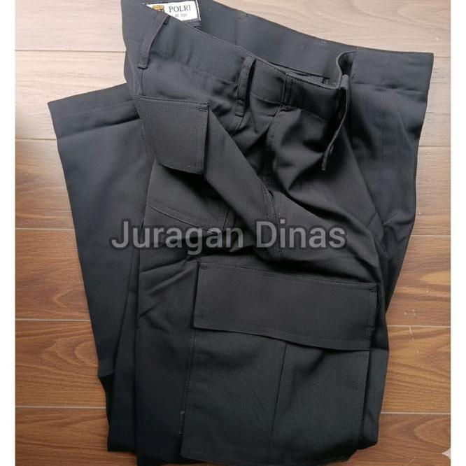 Celana Pdl Celana Pdl Hitam Bahan Hitam Halus Premium Jatah Pembagian