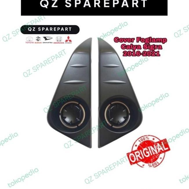 Cover Foglamp Calya Sigra 2016 2016-2021