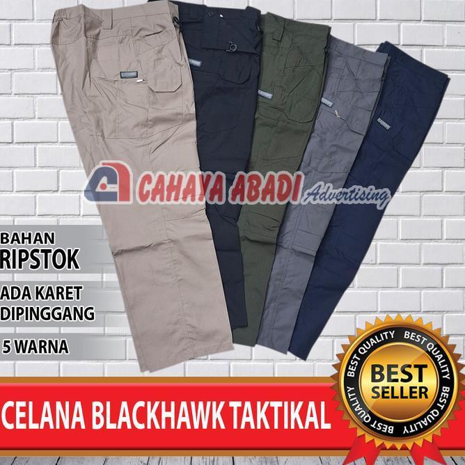 Celana Tactical Cargo Celana Tactical Cargo Blackhawk Panjang