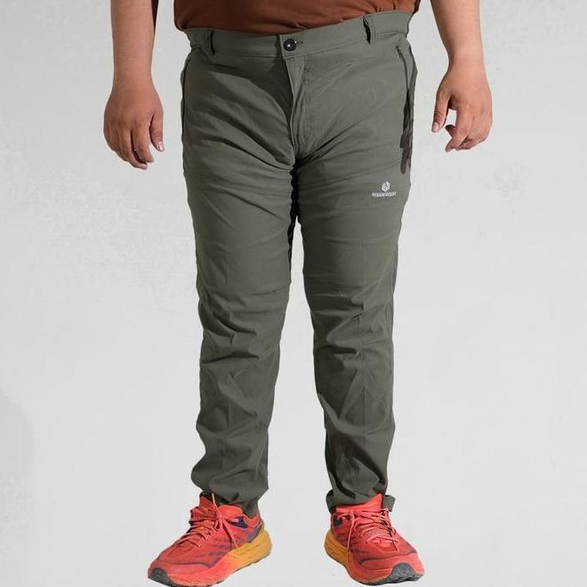 Greenforest Suren Celana Greenforest Suren Celana Gunung Panjang Quickdry Big Size