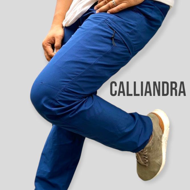 Eiger - Caliandra Eiger Caliandra Celana Gunung Panjang Waterrepelent Unisex