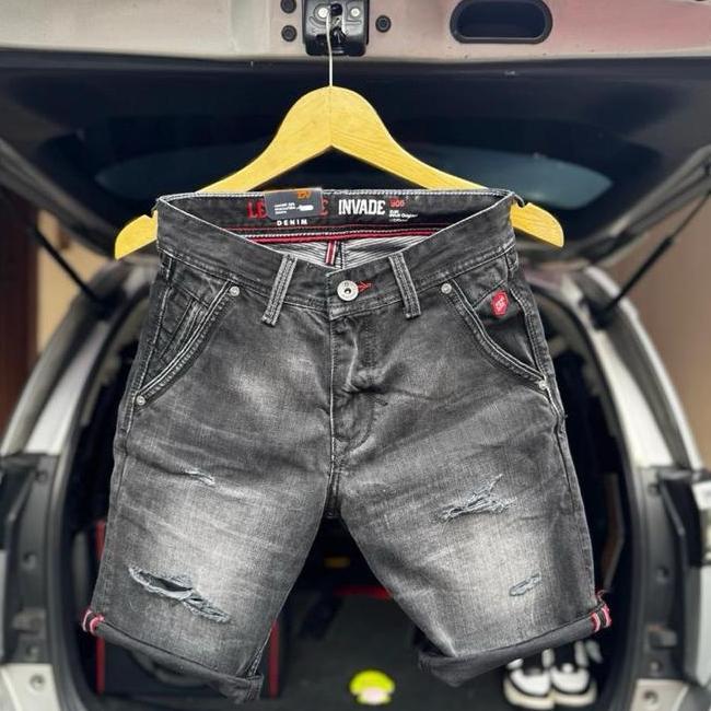 Celana Pendek Dv Dv Level Nine Celana / Pria Terlaris