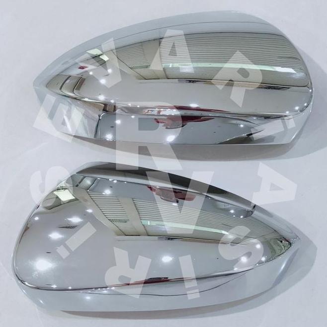 Cover Spion Chrome Veloz 2019 Avanza Xenia