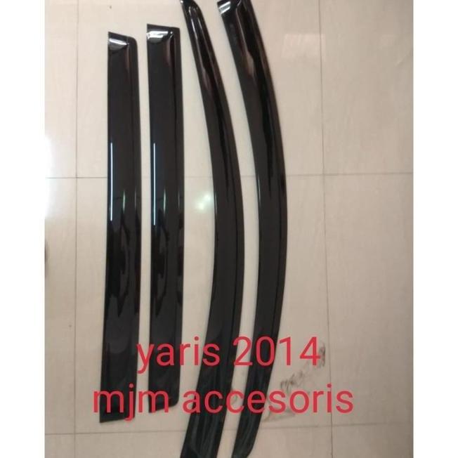 Talang Air Toyota Yaris 2014 All