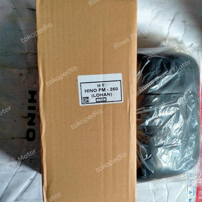 Kaca Spion Truk Hino 500 Kaca Lohan Kiri