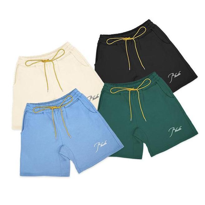 Rhude Embroidery Logo Rhude Embroidery Logo Shorts