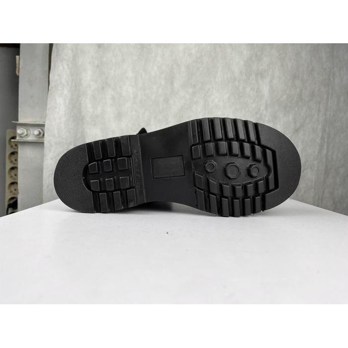 Sepatu Safety JBS Damkar 833 / Sepatu DAMKAR ORIGINAL Shoes Merah Pria Boots Kerja