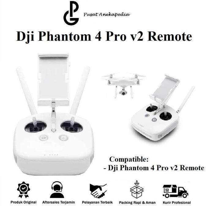 TERBARU DJI PHANTOM 4 PRO V2 REMOTE - REMOTE DJ PHANTOM 4 PRO V.2