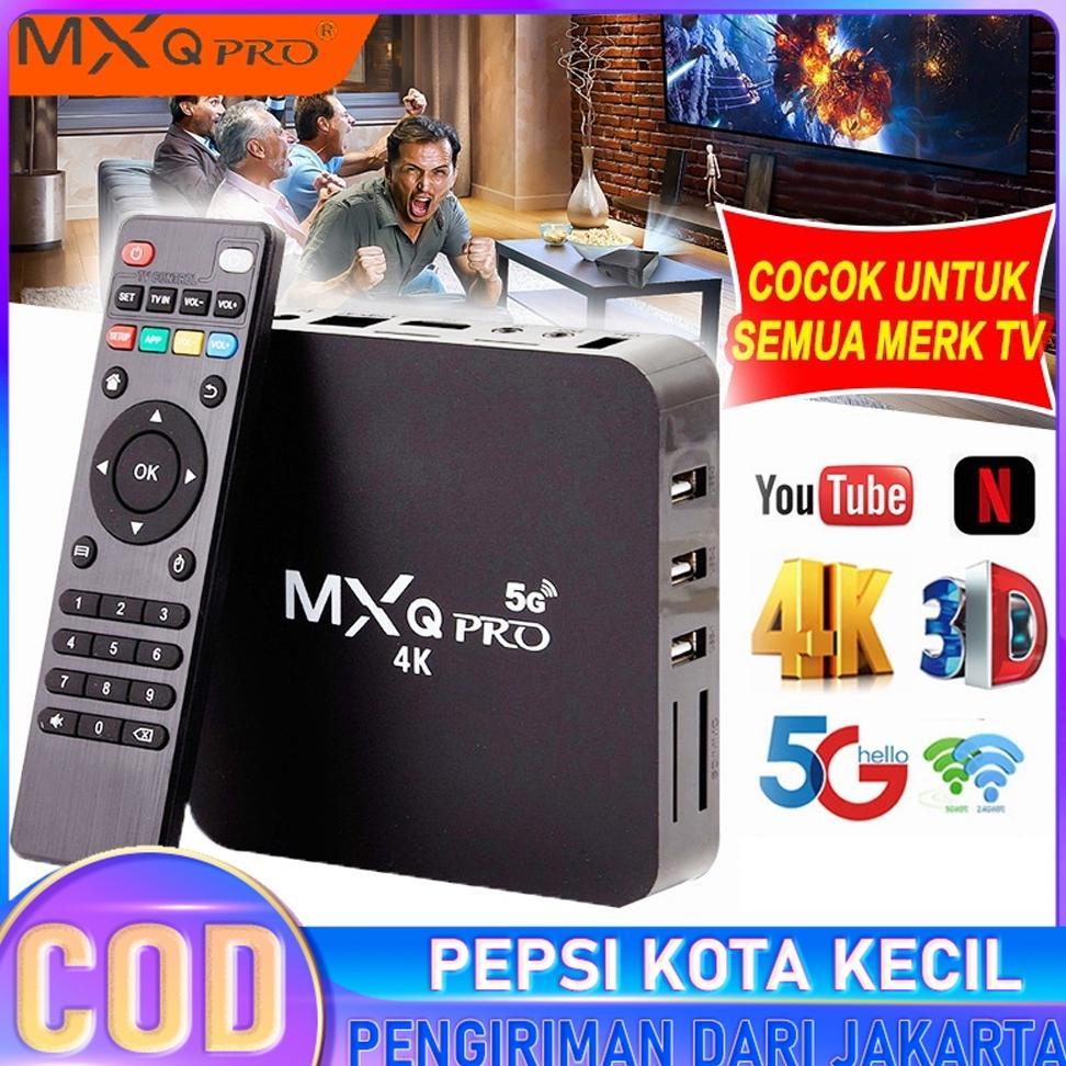 NEW DEALS Android Box 4K TV Box 16gb Ram 512gb Rom TV BOX 2.4G Wifi Smart Tv Box Unlock Tv Box