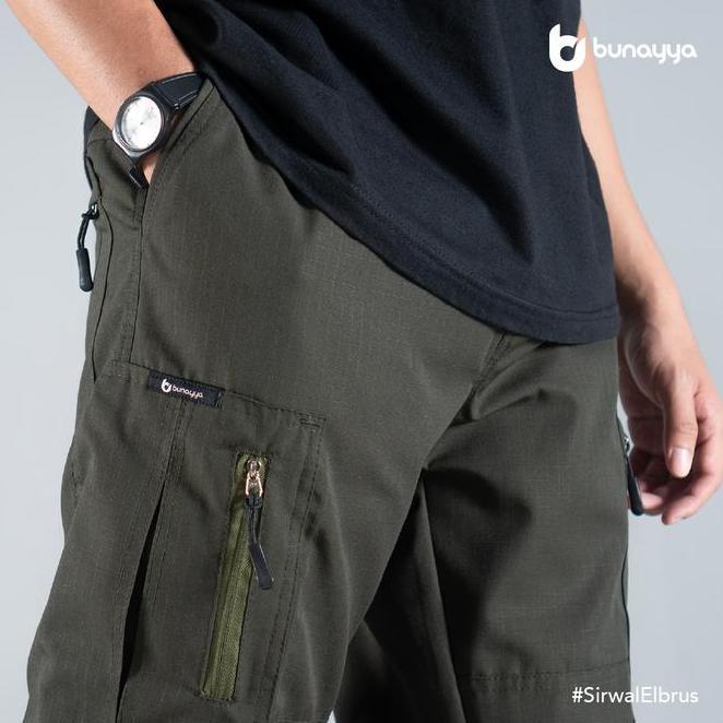 Bunayya Official Store Bunayya Official Store Sirwal Elbrus - Celana Dewasa