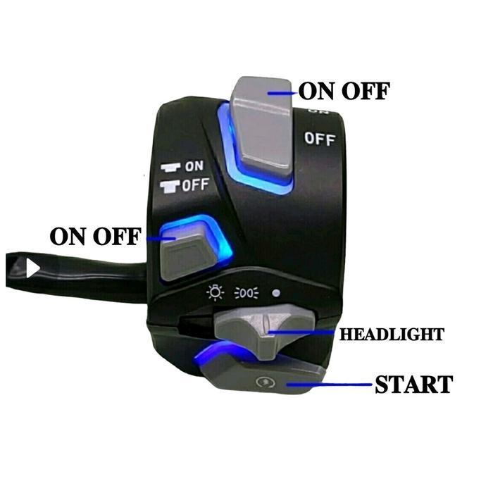 Saklar Holder Led Vietnam Pnp Nmax Old  Original Saklar Set Universal Vario 125 150 Nmax Pcx Saklar 
