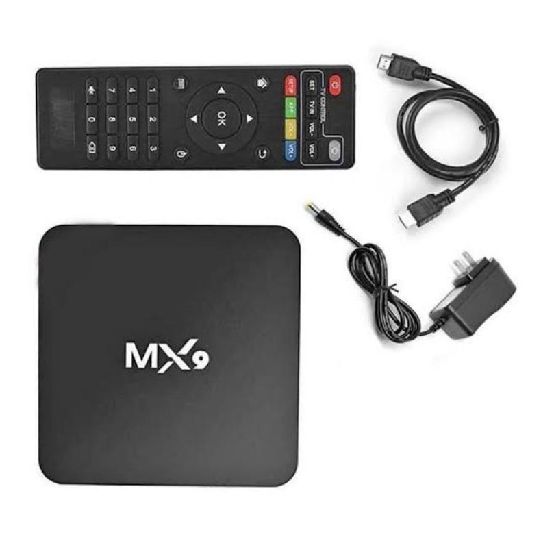 BESTPROMO PROMO TERBARU STB Android TV BOX MXQ PRO 4K 5G Smart TV box 2GB / 16GB ANDROID 10