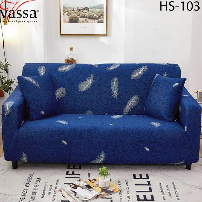 Cover Sofa Cover Sofa Elastis Sarung Sofa Elastis