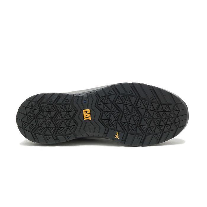 Sepatu Safety Caterpillar Streamline 2.0 CT Mesh Black