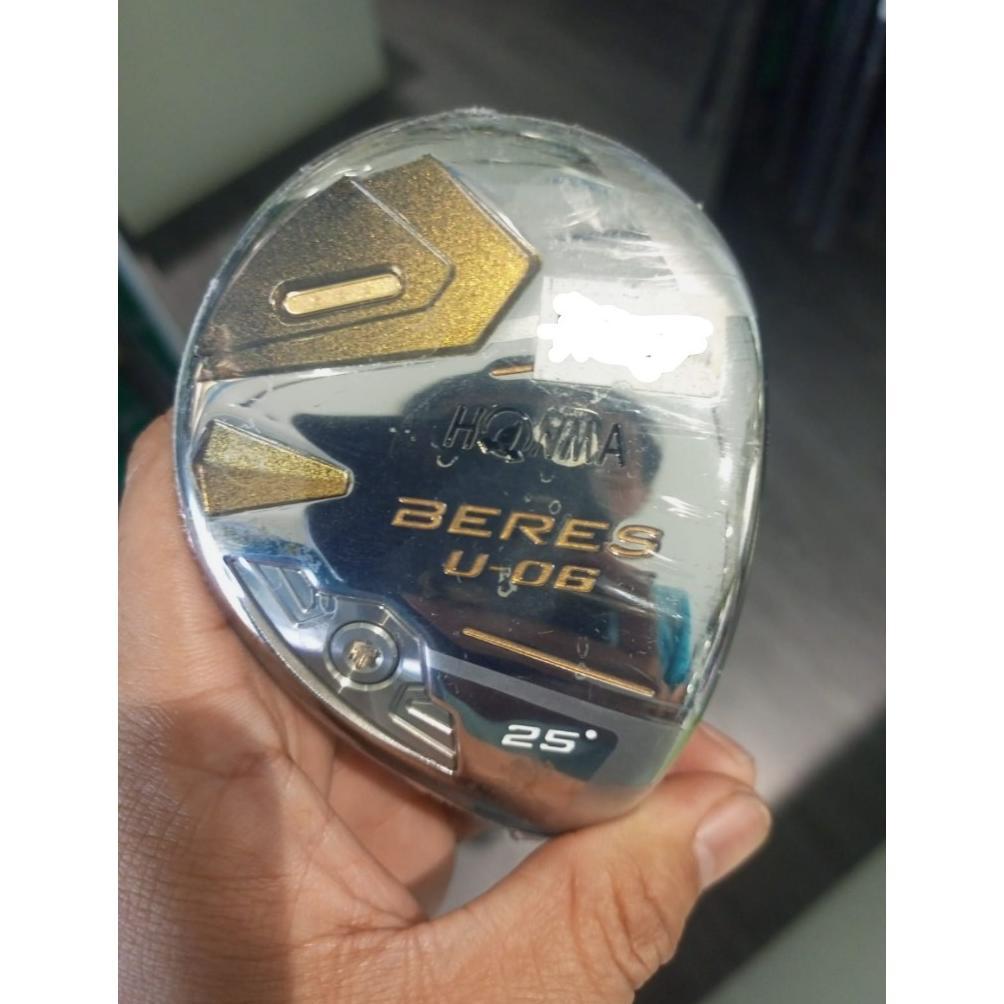 Golf Stick Rescue Hybrid Honma S06 Bintang 3 Stick Golf Original