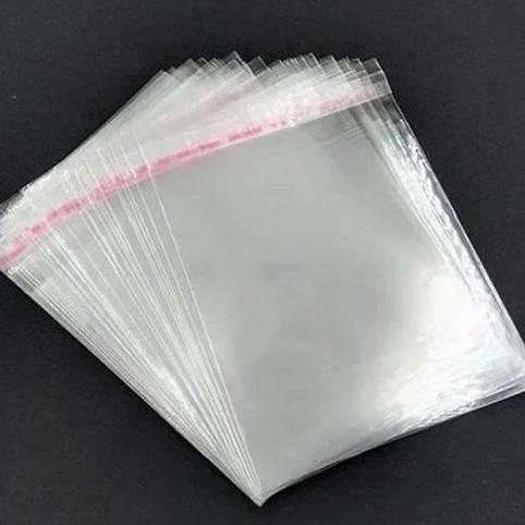 Plastik Opp Lem 28X35 Tebal Plastik Baju Opp Lem Aneka Ukuran Terlaris