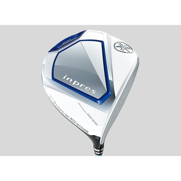 Golf Stick Driver YAMAHA Inpres Ladies Drivestar Series Stick Golf Original