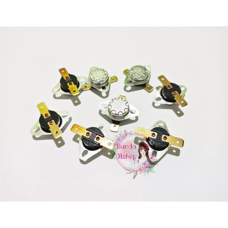 TERBARU Thermodis | Thermostat Rice Cooker | Thermostat Dispenser | Bimetal Dispenser