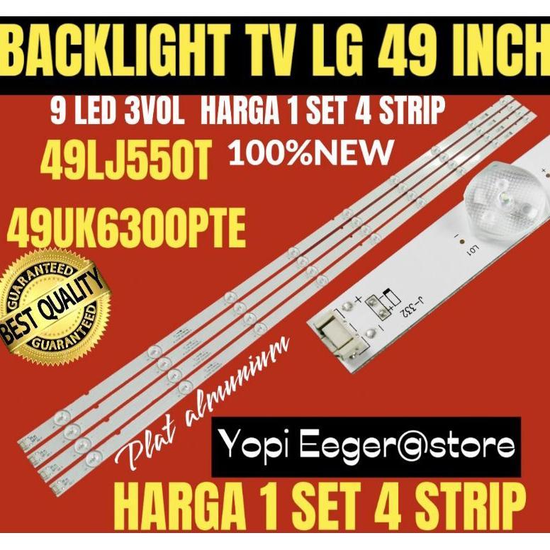 big sale backlight tv lcd led lg 49 inch 49uk6300pte- 49lj550t backlight tv lg 49 inch