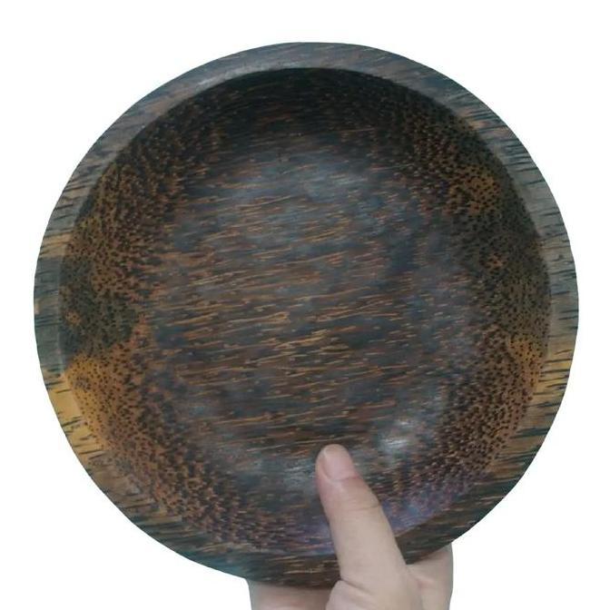 Cobek saja kayu aren,cobek kayu aren,cobek kayu