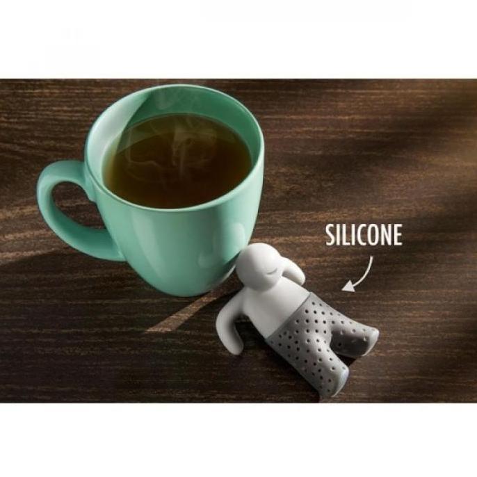 Filter Saringan Infuser Teh Model Unik Design Lucu Kolektor BS