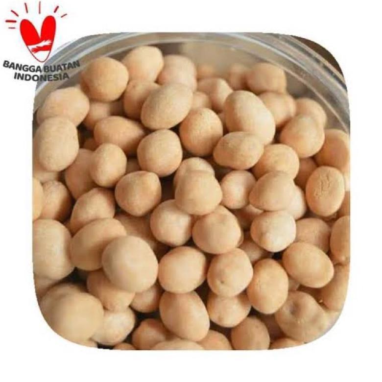Terlaris KACANG TELUR OVEN / ATOM BIMA 1 KG (MERK PREMIUM) (KACANG TELOR BIMA)