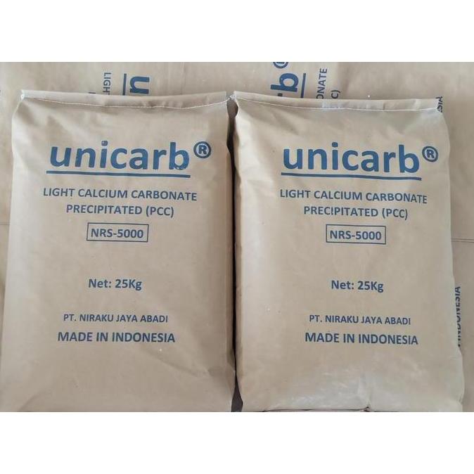 HARGA DISC - Light Calcium Carbonate mesh 5000