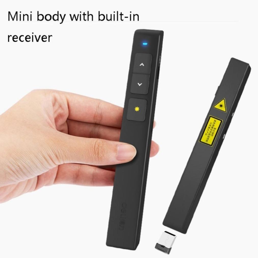 Pointer Laser Wireless Proyektor Untuk Rapat terlaris