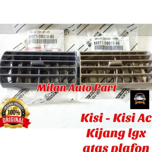 Kisi - Kisi Ac Kijang Lgx Atas Plafon