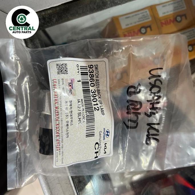 HARGA DISC - Switch mundur matrix/new tucson/trajet/grand avega ORI