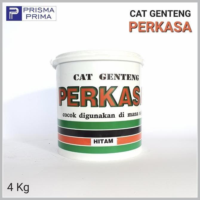 Cat Genteng Perkasa Roof Paint Anti Bocor Galon