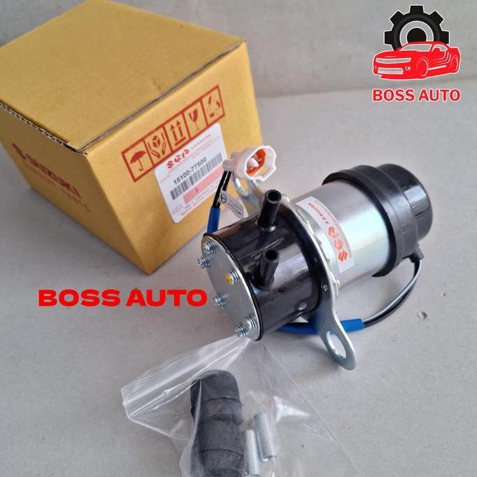FUEL PUMP POMPA BENSIN SUZUKI MOBIL FUTURA T120SS READY STOCK