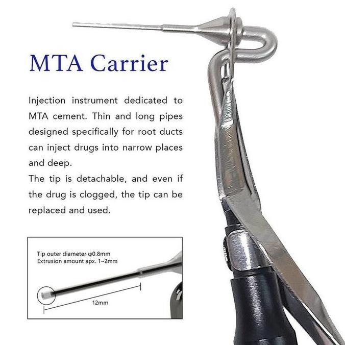 TERBARU - KLIK DENTAL MTA CARRIER