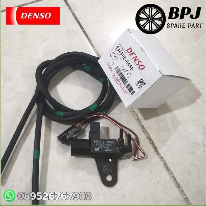 PAKET SELENOID SOLENOID VAKUM IDLE UP AC COROLLA TWINCAM DX STARLET BEST SELLER