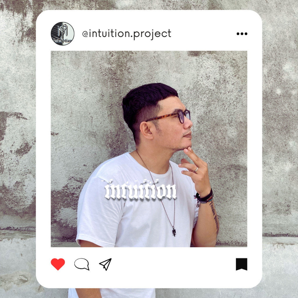 Kacamata Katarsis - Leopard Clear