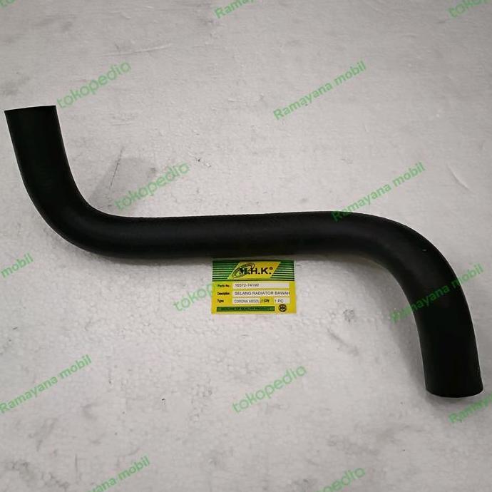 SELANG RADIATOR BAWAH CORONA ABSOLUT CORONA ABSOLUTE ST191 PROMO