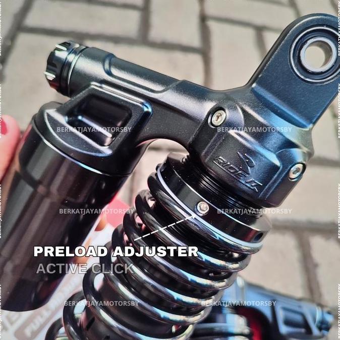 TERBARU - SHOCKBREAKER RIDE IT HYPERLOOP SERIES NMAX NEW NMAX OLD AEROX PCX 160 NEW PCX 150 310MM 33