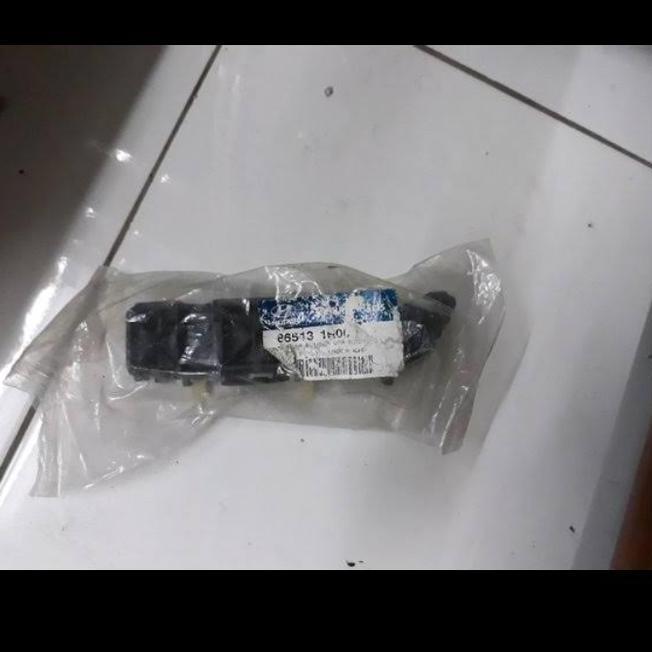 Bracket Bumper Hyundai Grand Avega