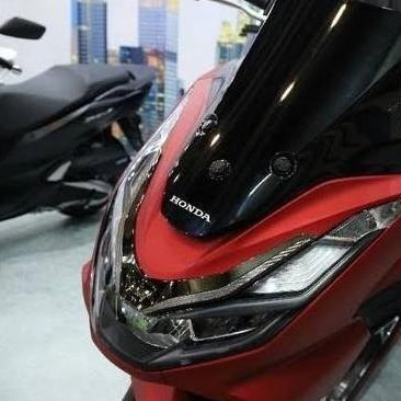 Garnish Headlight Honda PCX 160