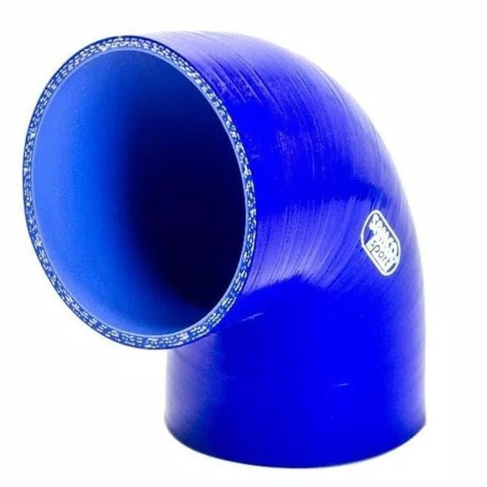 KARET SAMCO L ELBOW 90 DERAJAT 2,25 INCH SIAP KIRIM