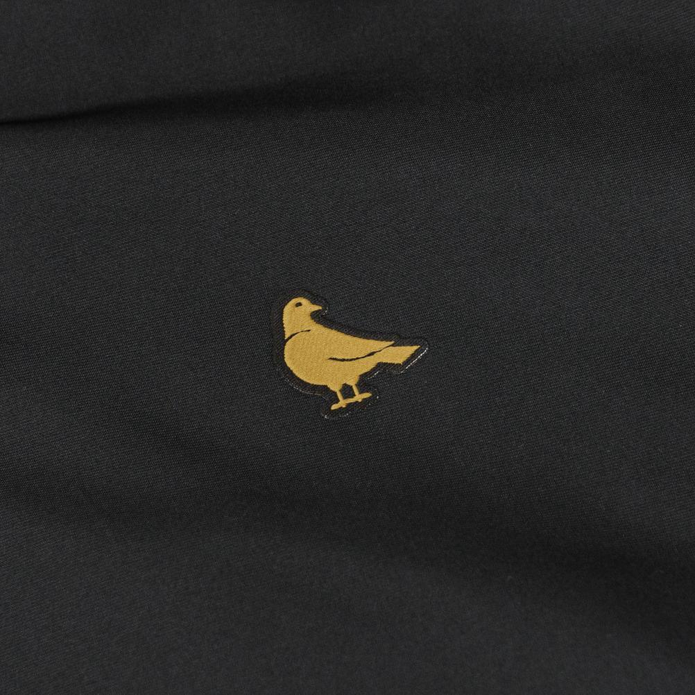 Terbaru Hooligans Jacket Bomber Hugo Black