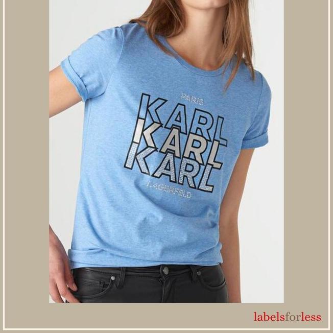 Karl Lagerfeld Paris Karl Lagerfeld Paris Karl Tee