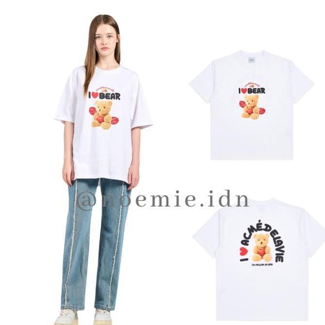 Adlv Acme De Adlv White La Vie I Love